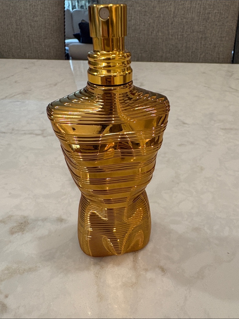 Jean Paul Gaultier
Le Male Elixir Absolu Parfum Intense